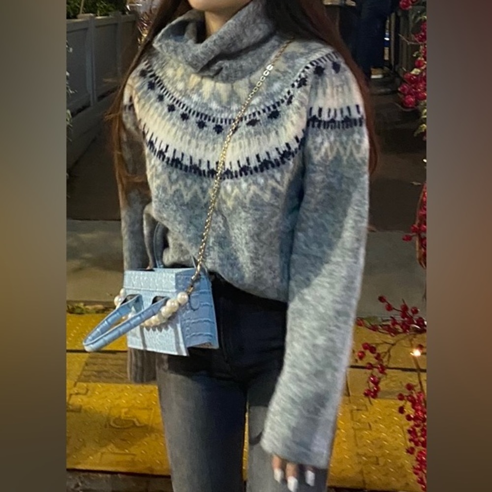 Crewneck Sweater